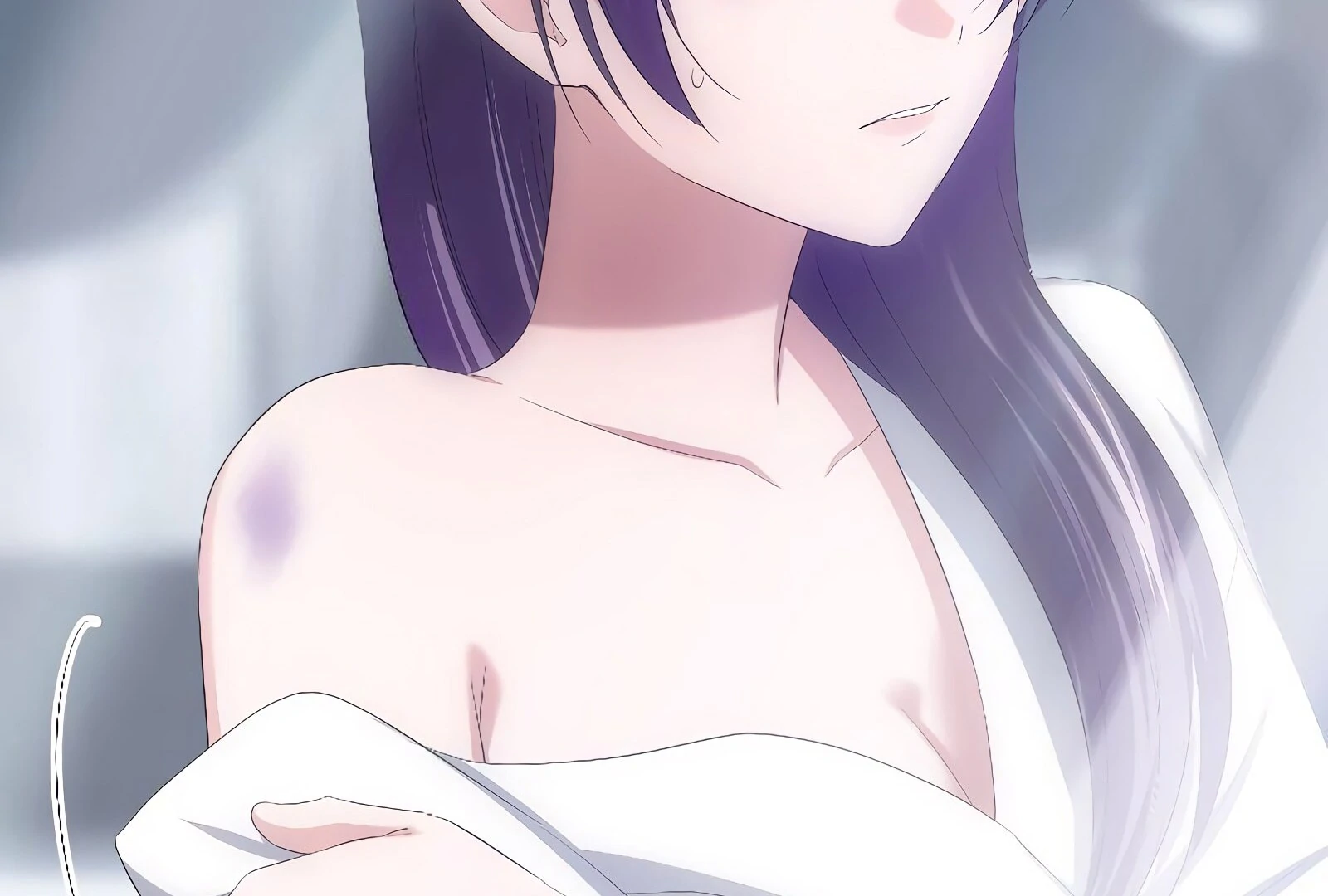 The Silent Sacrifice Princess And The Black Dragons Marriage Chapter 48 - page 5