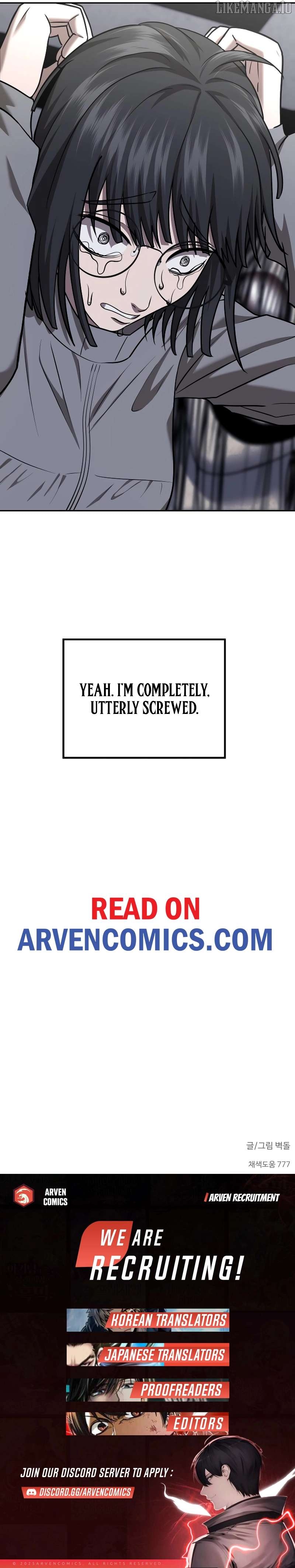 Reasons Not to Enter a Haunted house Chapter 28 - page 10
