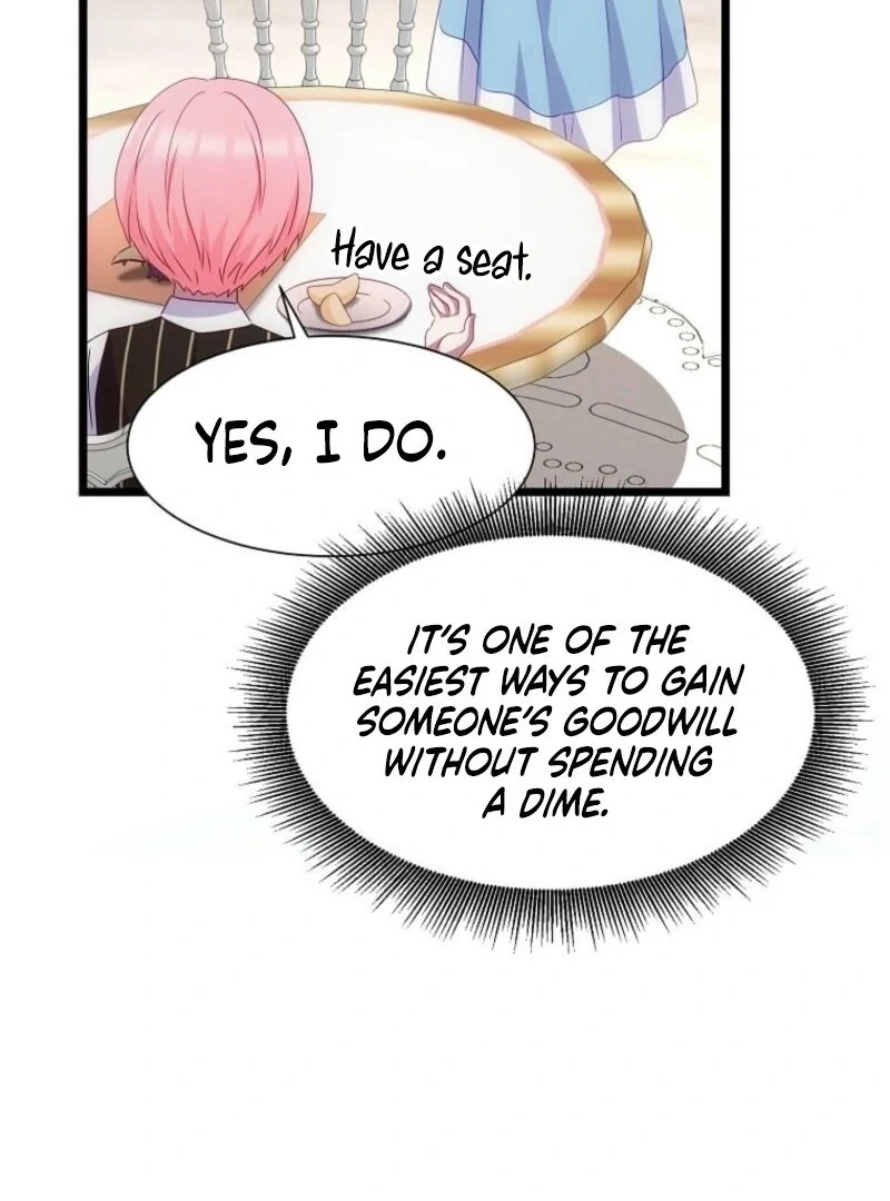 The Saintess Became the Northern Grand Duke’s Daughter Chapter 58 - page 117