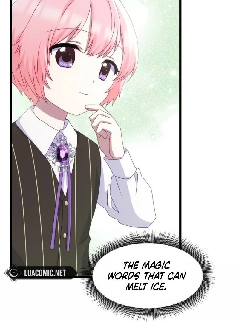 The Saintess Became the Northern Grand Duke’s Daughter Chapter 58 - page 121