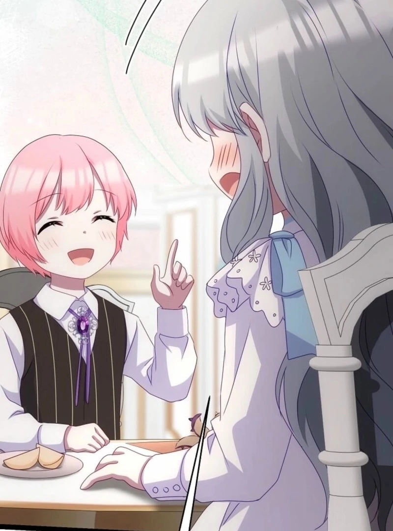 The Saintess Became the Northern Grand Duke’s Daughter Chapter 58 - page 124