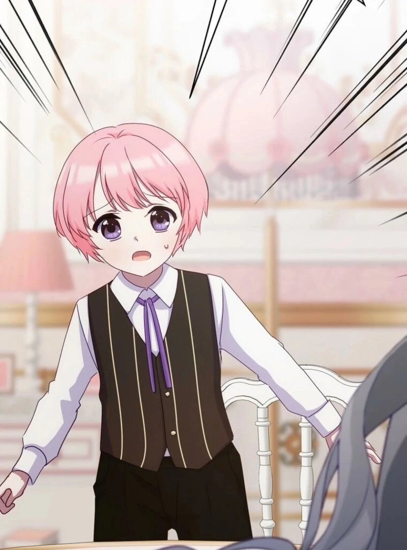 The Saintess Became the Northern Grand Duke’s Daughter Chapter 58 - page 72