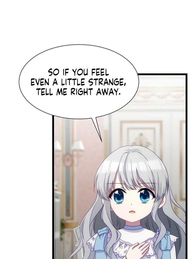 The Saintess Became the Northern Grand Duke’s Daughter Chapter 58 - page 87