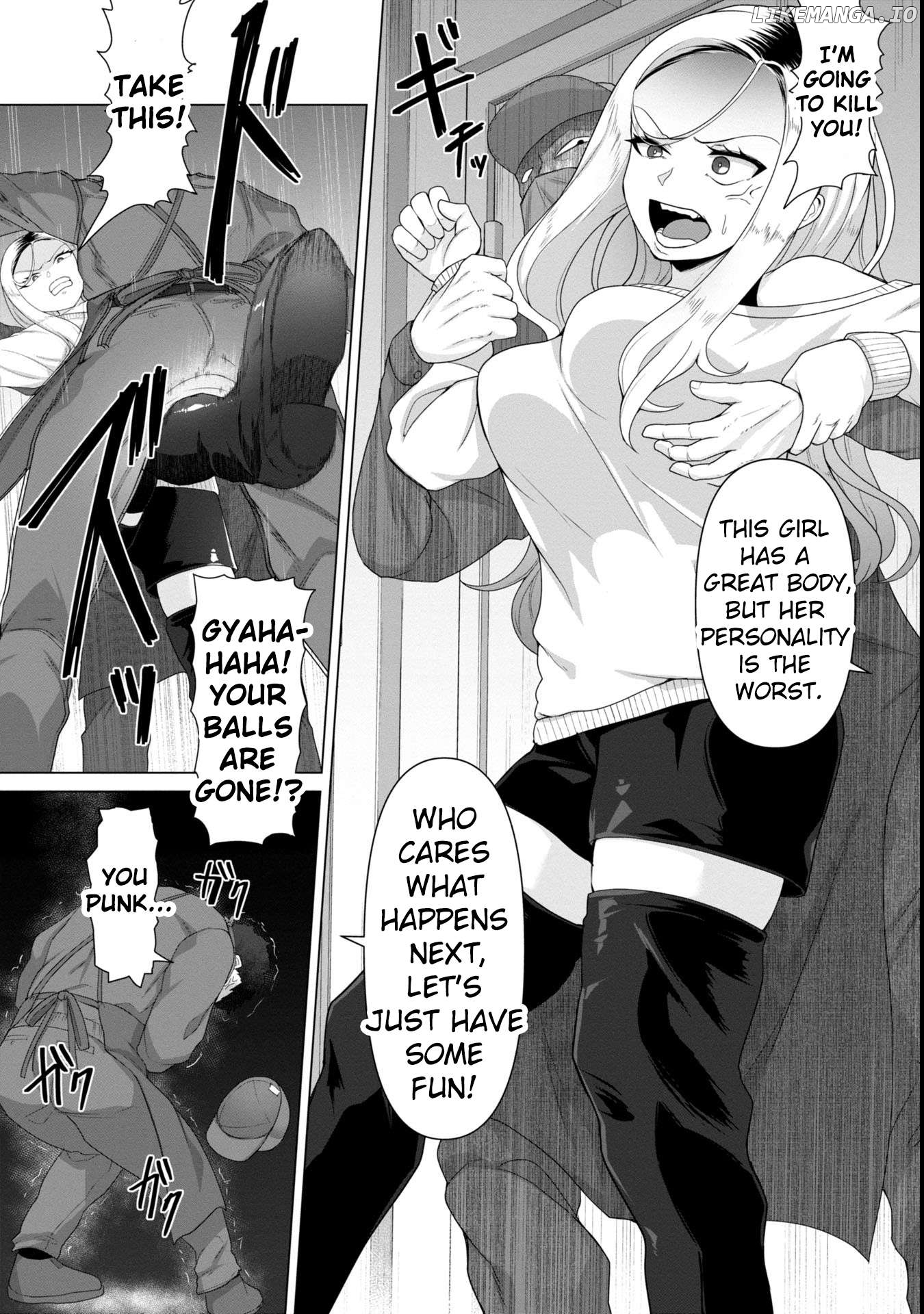 Ore no vaccine dake ga zonbi-ka shita sekai o sukueru Chapter 7 - page 15