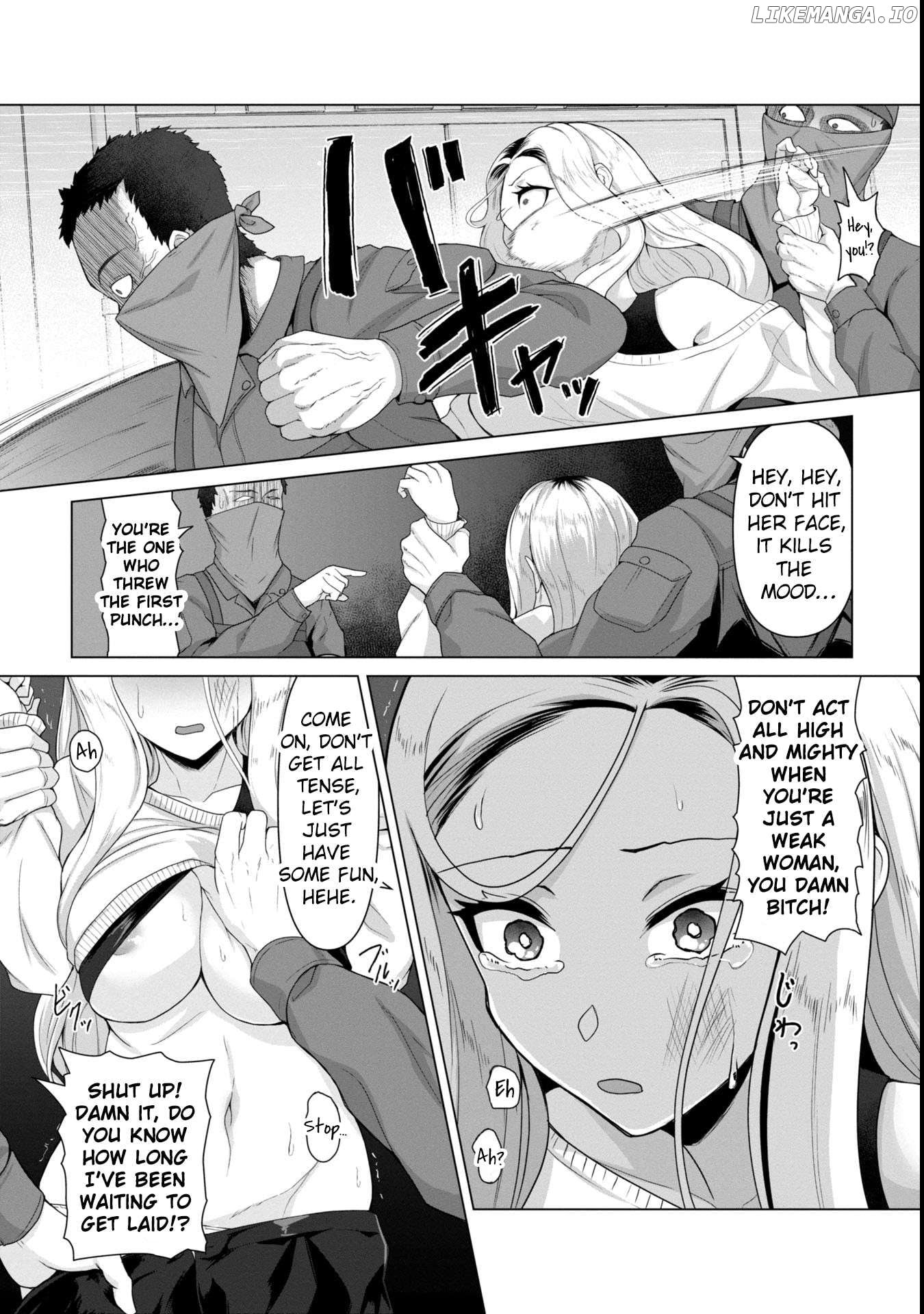 Ore no vaccine dake ga zonbi-ka shita sekai o sukueru Chapter 7 - page 16