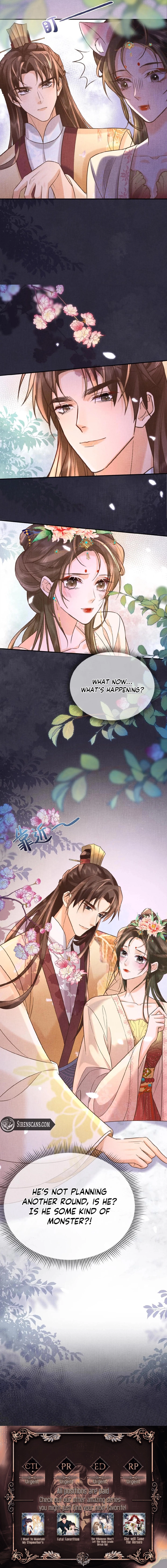 The Delicate and Noble Concubine Has Lots of Tricks, and the Emperor Does Not Flirt With Her Chapter 10 - page 3