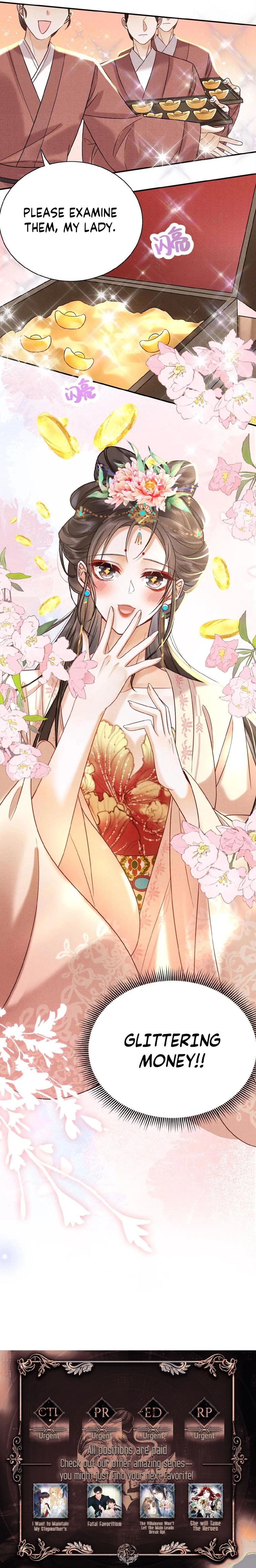 The Delicate and Noble Concubine Has Lots of Tricks, and the Emperor Does Not Flirt With Her Chapter 11 - page 4