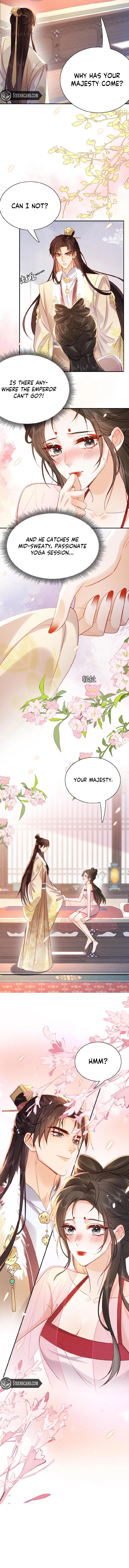 The Delicate and Noble Concubine Has Lots of Tricks, and the Emperor Does Not Flirt With Her Chapter 17 - page 4