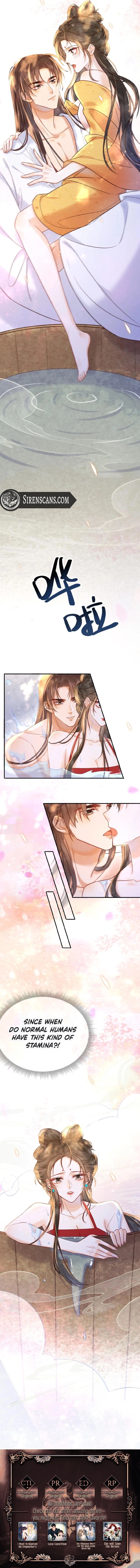 The Delicate and Noble Concubine Has Lots of Tricks, and the Emperor Does Not Flirt With Her Chapter 9 - page 4