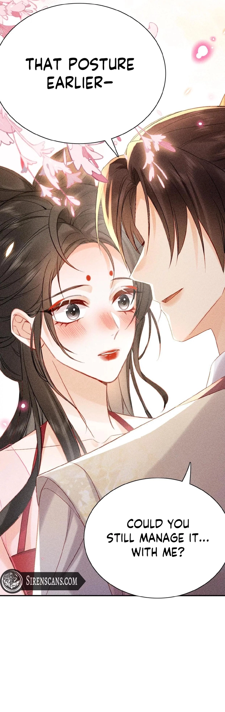 The Delicate and Noble Concubine Has Lots of Tricks, and the Emperor Does Not Flirt With Her Chapter 18 - page 3