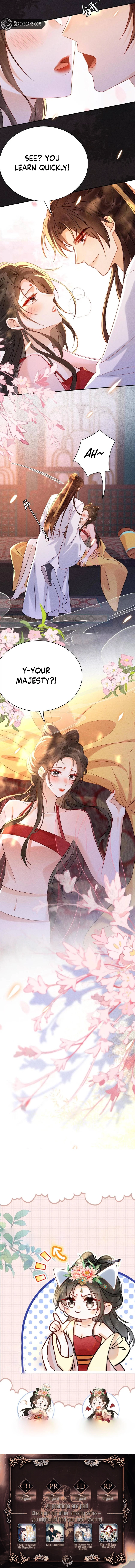 The Delicate and Noble Concubine Has Lots of Tricks, and the Emperor Does Not Flirt With Her Chapter 24 - page 2