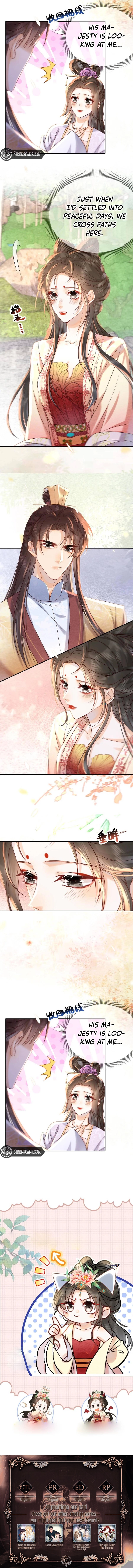The Delicate and Noble Concubine Has Lots of Tricks, and the Emperor Does Not Flirt With Her Chapter 26 - page 2