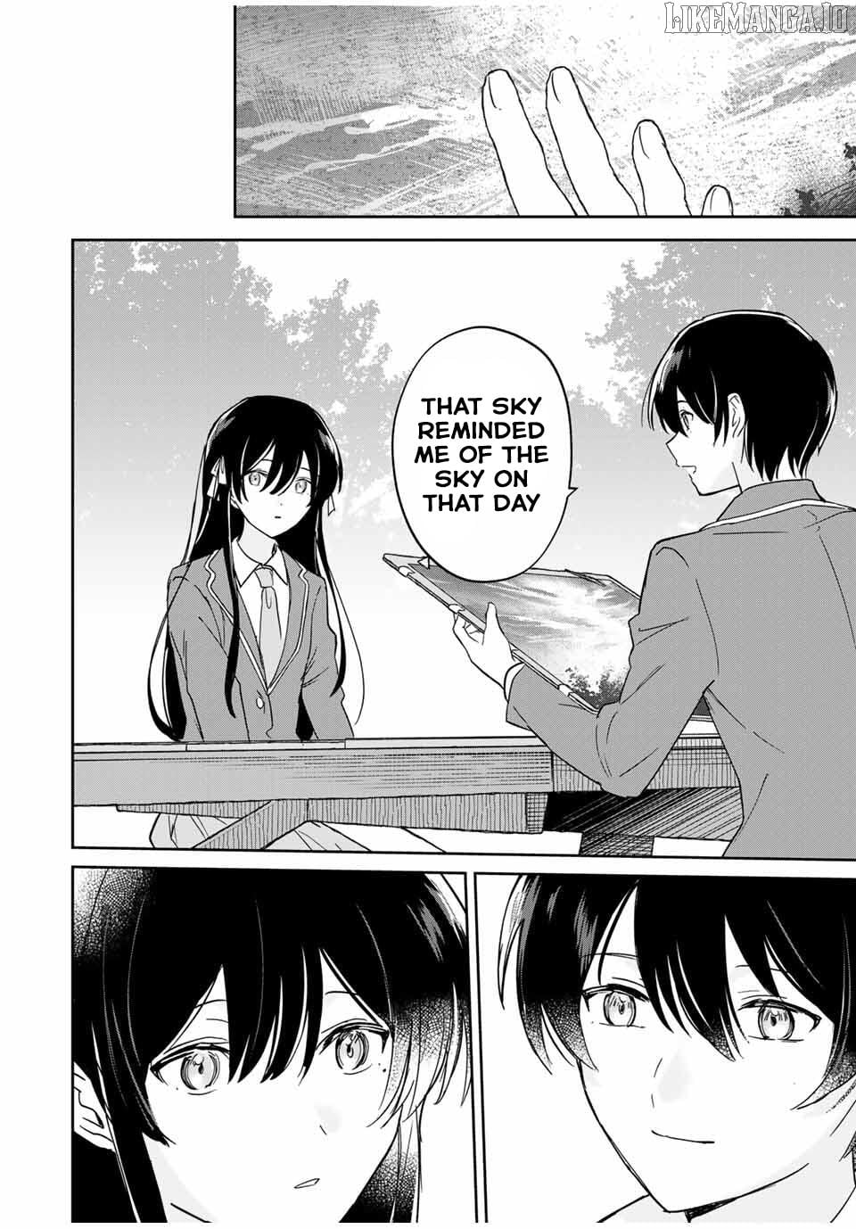 A Reincarnation Romantic Comedy Of A Hero And A Witch Chapter 21 - page 15