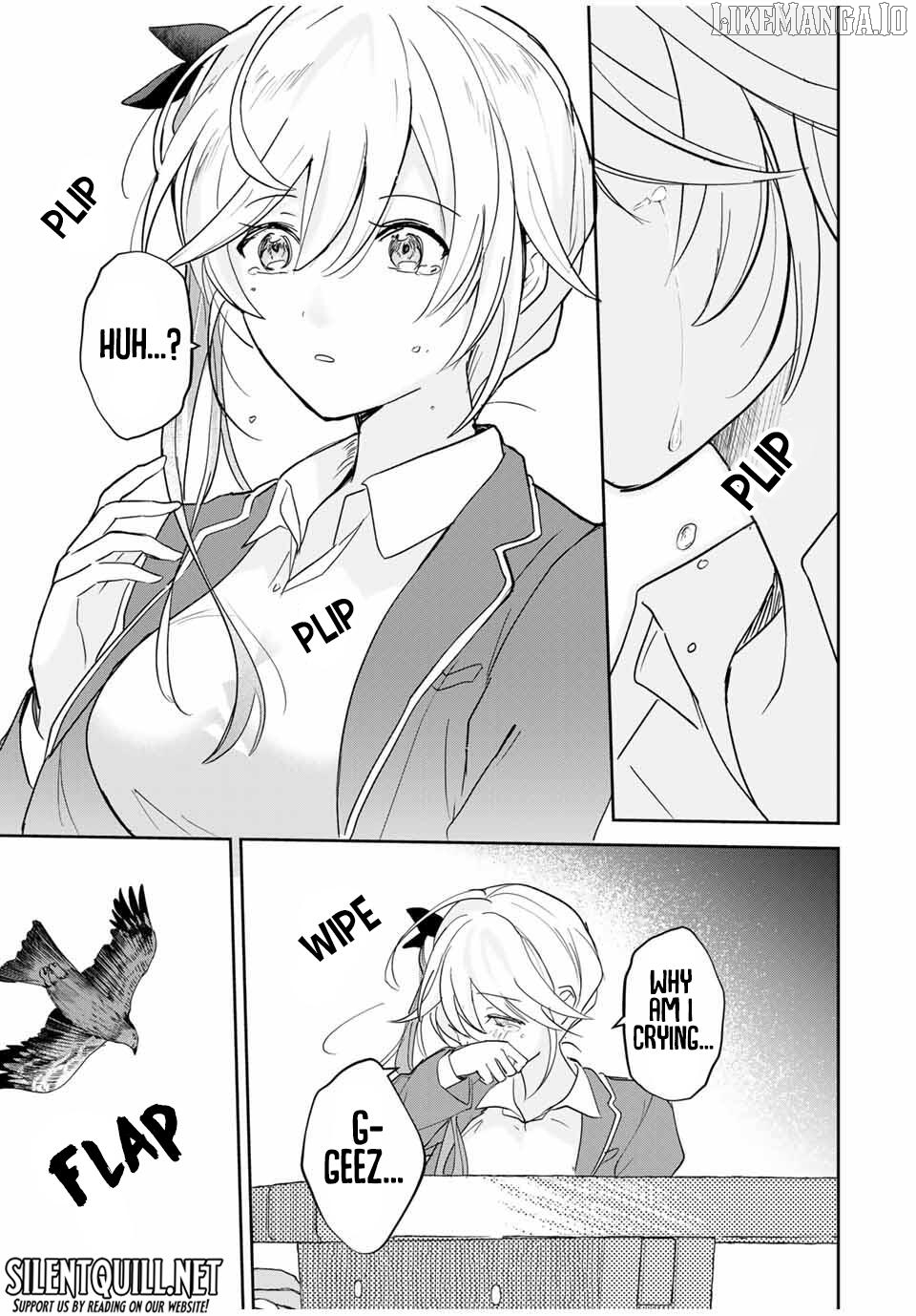A Reincarnation Romantic Comedy Of A Hero And A Witch Chapter 21 - page 18
