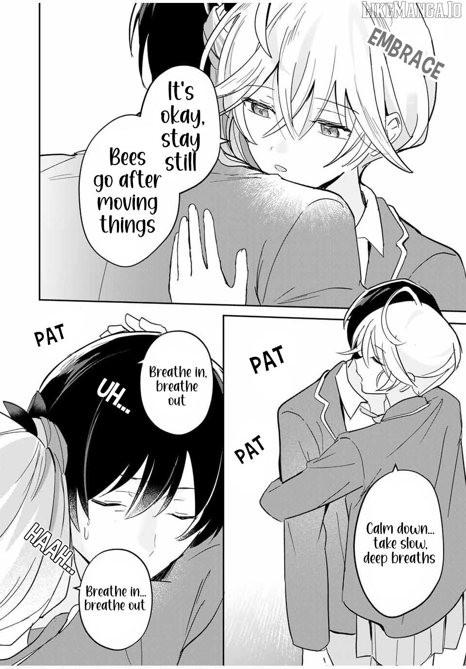 A Reincarnation Romantic Comedy Of A Hero And A Witch Chapter 21 - page 9