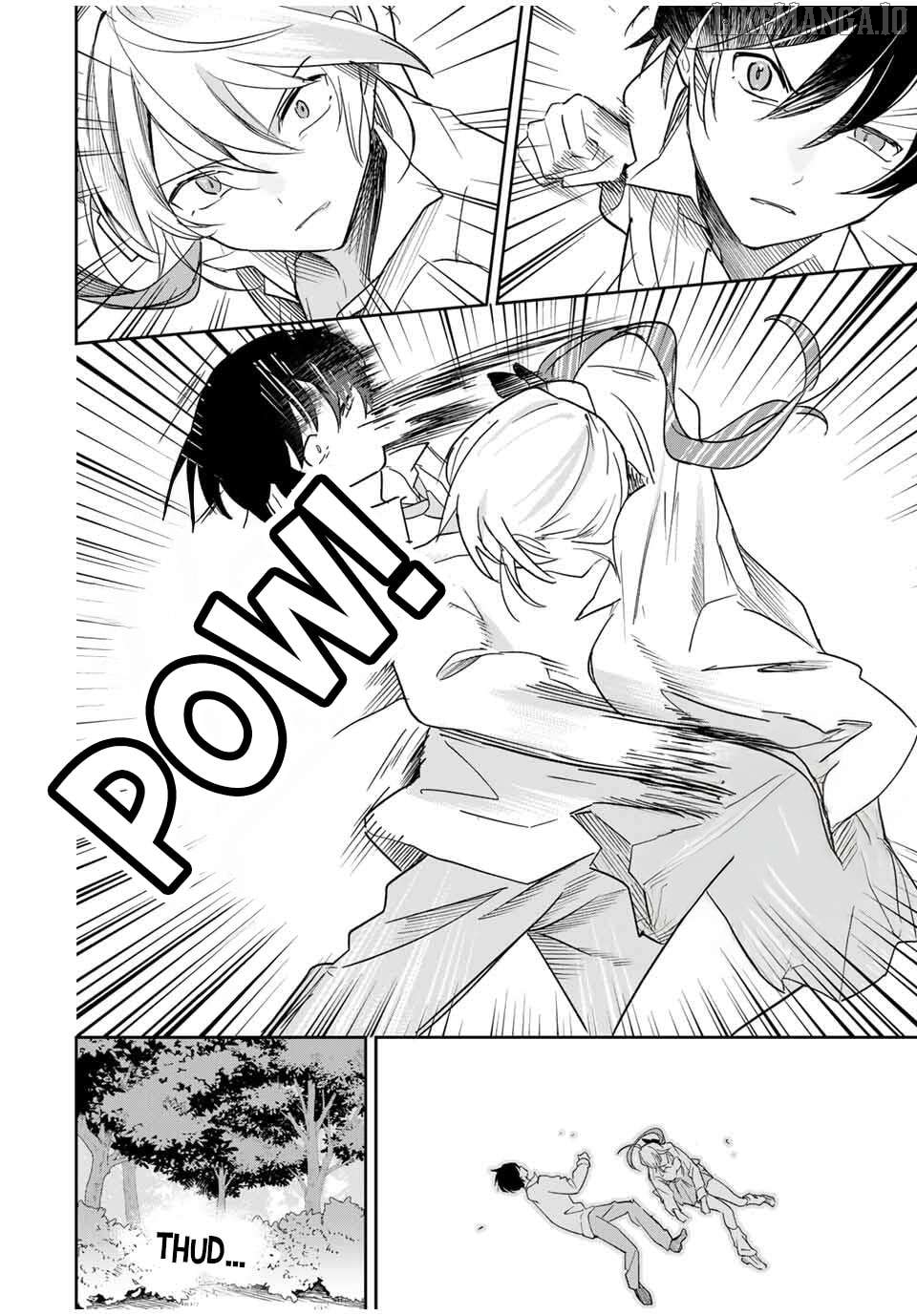 A Reincarnation Romantic Comedy Of A Hero And A Witch Chapter 22 - page 13