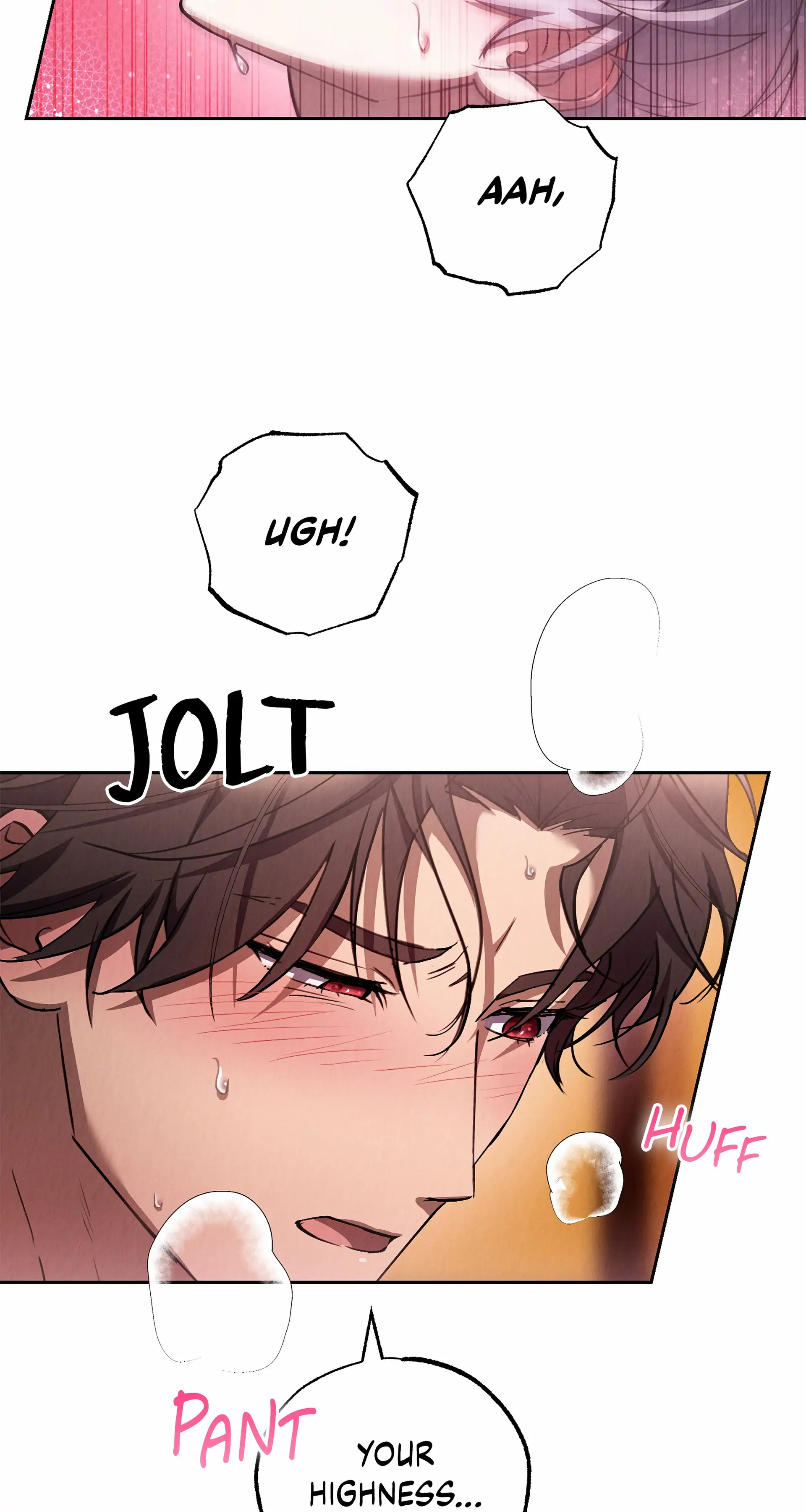 How the Sidekick Prince Lives Again Chapter 39 - page 49