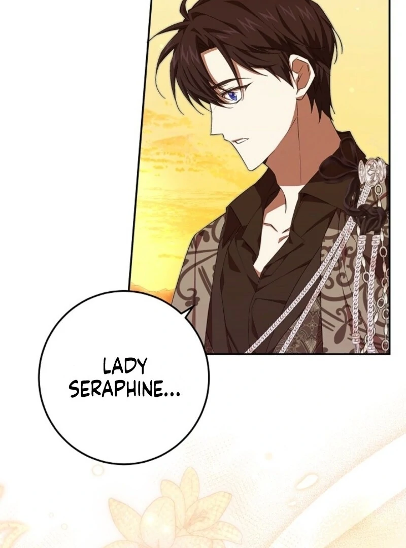 Come On Now, Even If I’m Not A Villain Chapter 37 - page 4