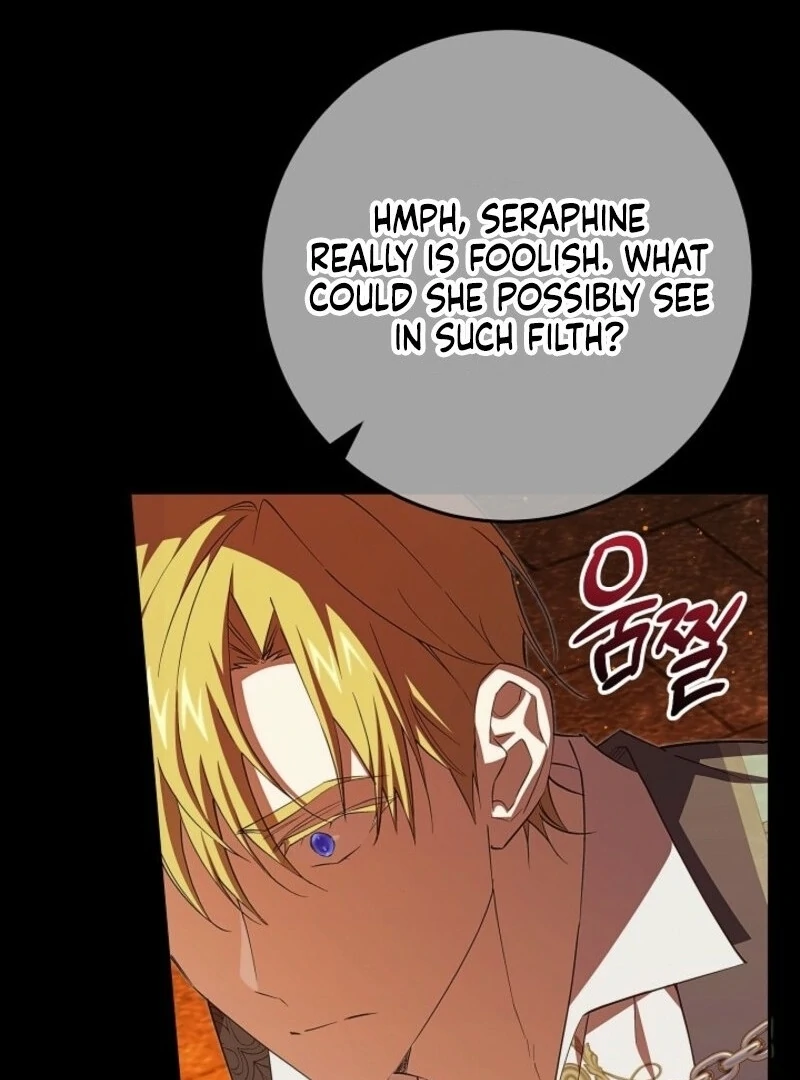 Come On Now, Even If I’m Not A Villain Chapter 37 - page 51