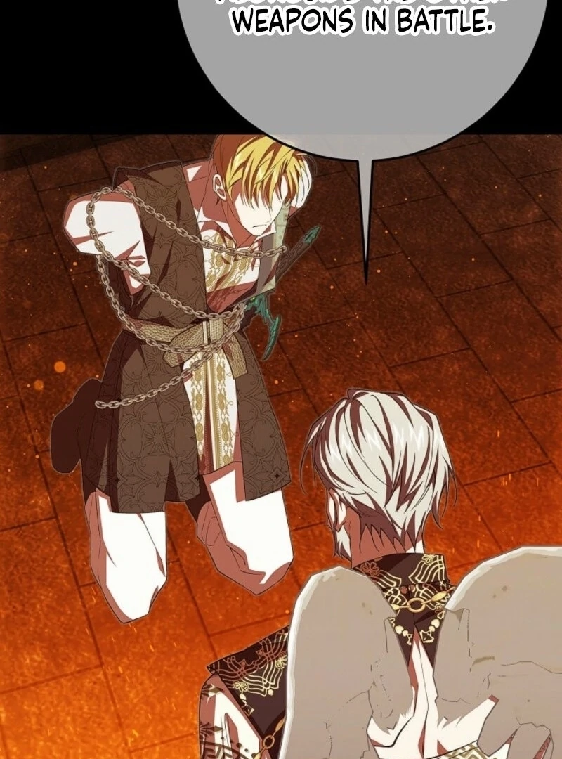 Come On Now, Even If I’m Not A Villain Chapter 37 - page 53