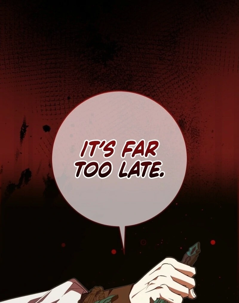 Come On Now, Even If I’m Not A Villain Chapter 37 - page 79