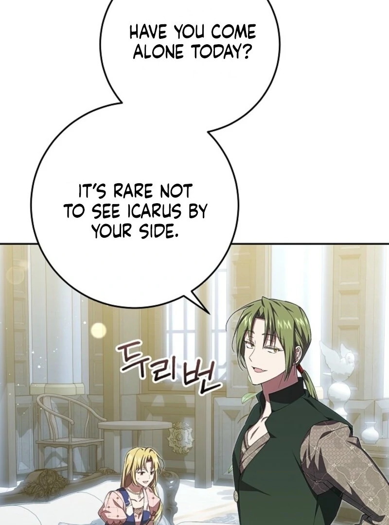 Come On Now, Even If I’m Not A Villain Chapter 38 - page 10