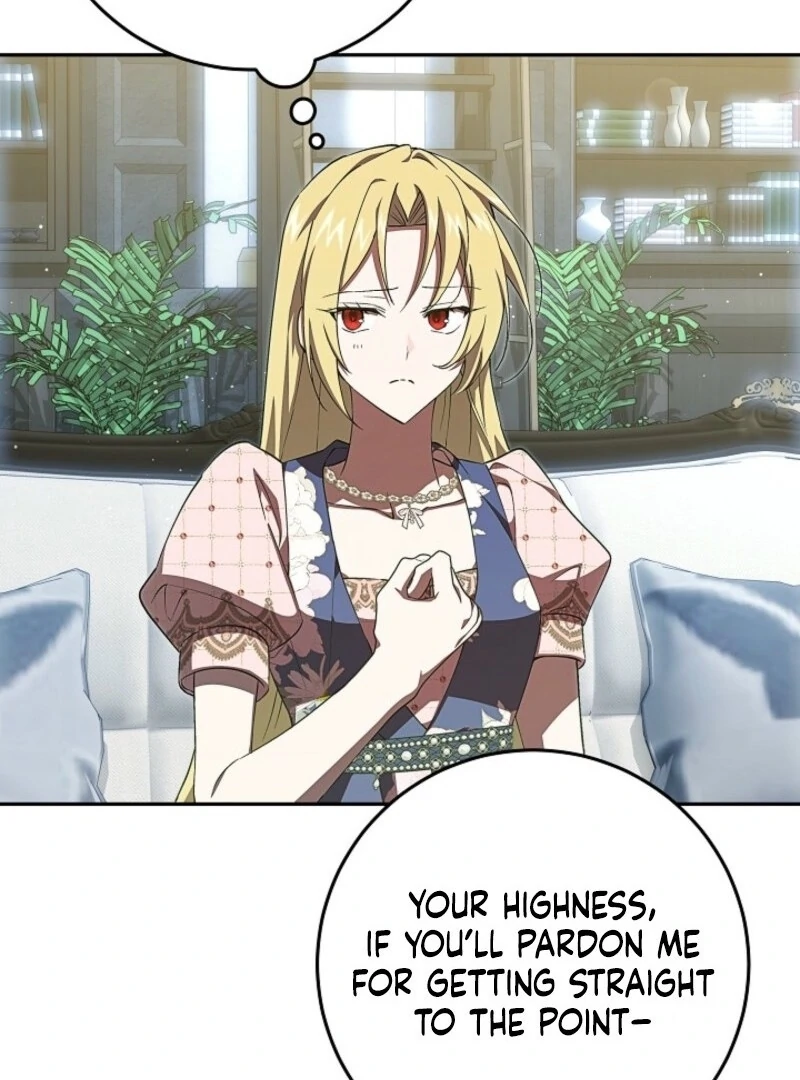 Come On Now, Even If I’m Not A Villain Chapter 38 - page 22