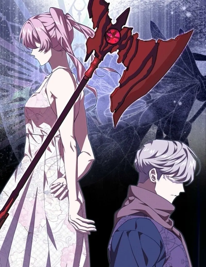 Come On Now, Even If I’m Not A Villain Chapter 38 - page 31
