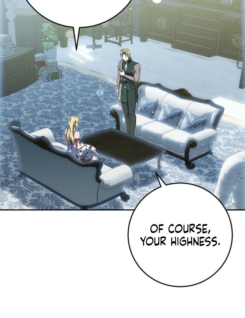 Come On Now, Even If I’m Not A Villain Chapter 38 - page 40