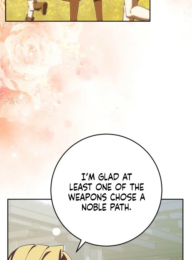 Come On Now, Even If I’m Not A Villain Chapter 38 - page 44