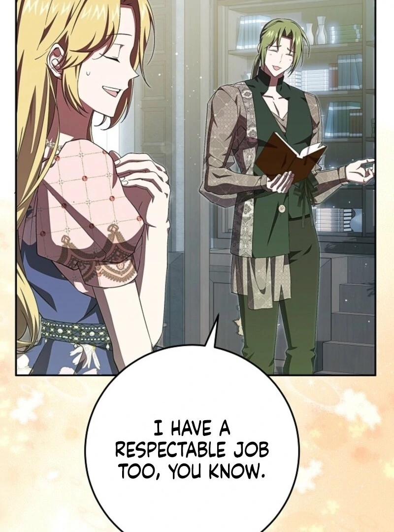 Come On Now, Even If I’m Not A Villain Chapter 38 - page 45