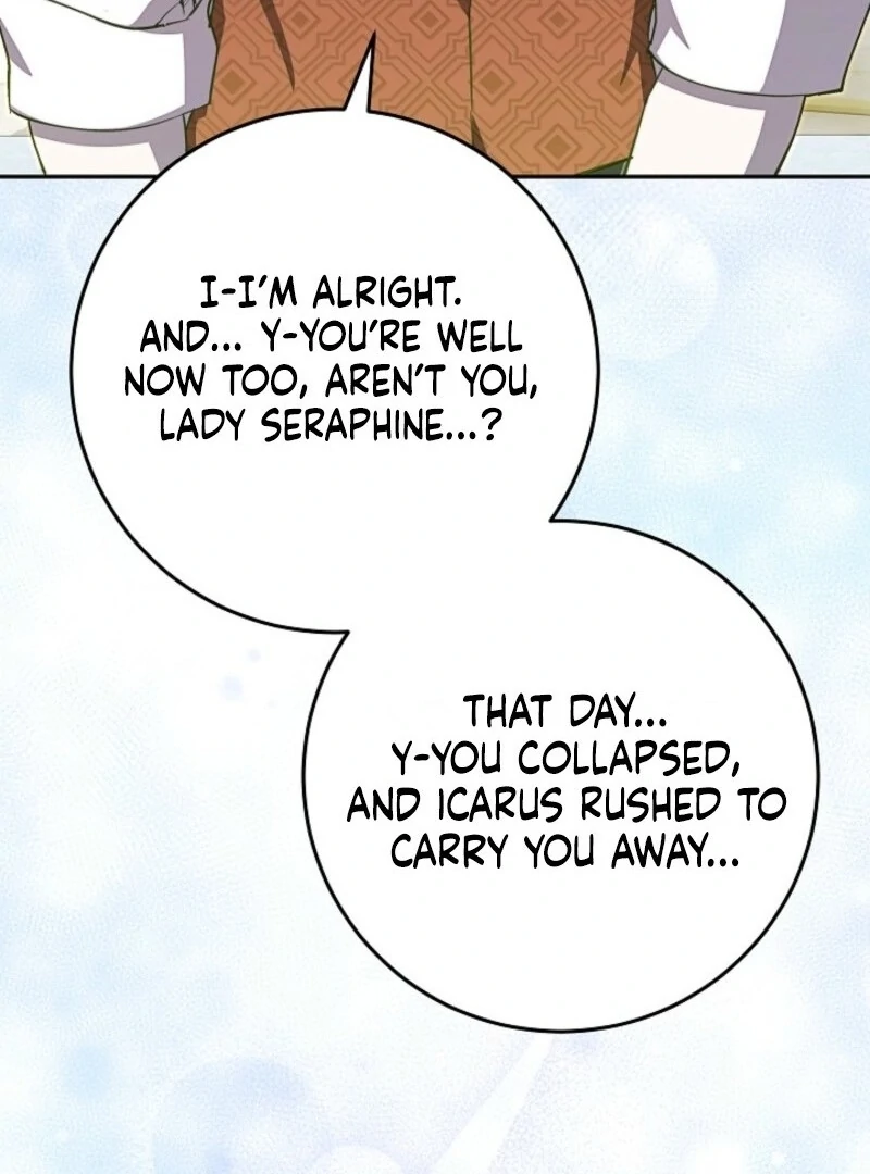 Come On Now, Even If I’m Not A Villain Chapter 38 - page 60