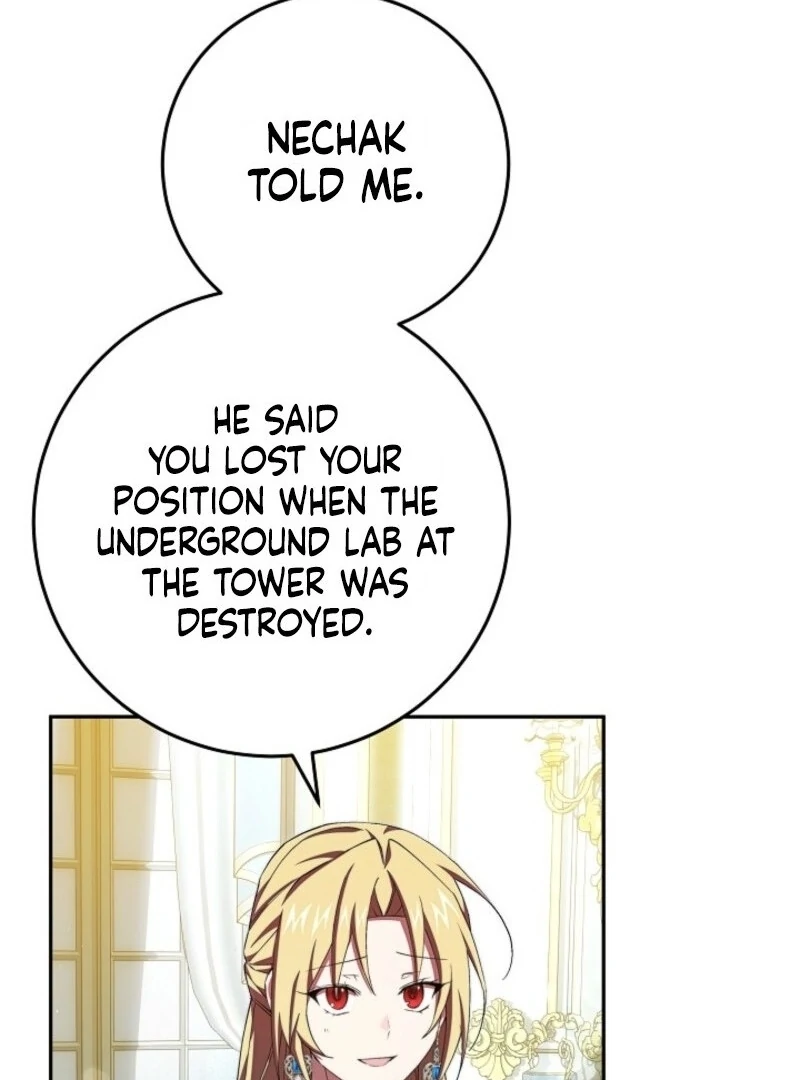 Come On Now, Even If I’m Not A Villain Chapter 38 - page 66
