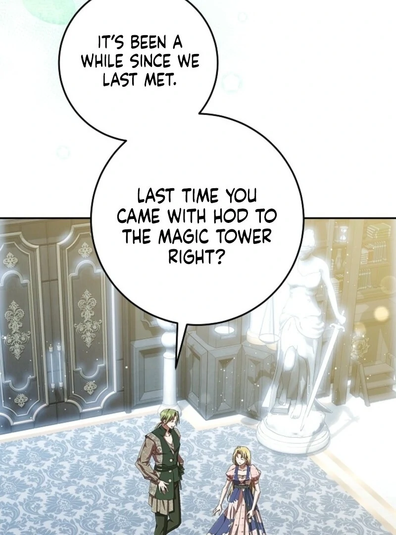 Come On Now, Even If I’m Not A Villain Chapter 38 - page 6