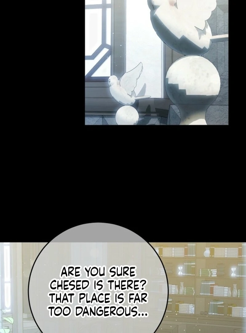 Come On Now, Even If I’m Not A Villain Chapter 38 - page 69