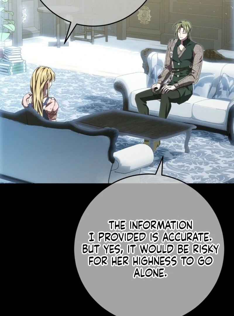 Come On Now, Even If I’m Not A Villain Chapter 38 - page 70