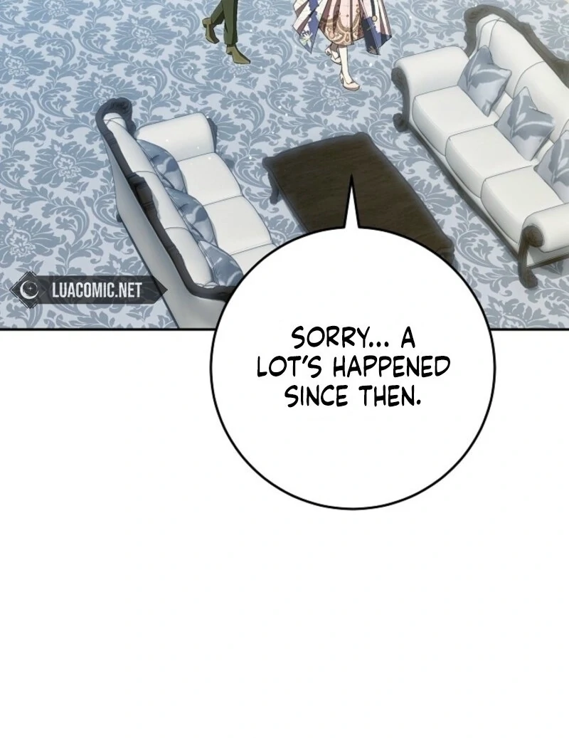 Come On Now, Even If I’m Not A Villain Chapter 38 - page 7