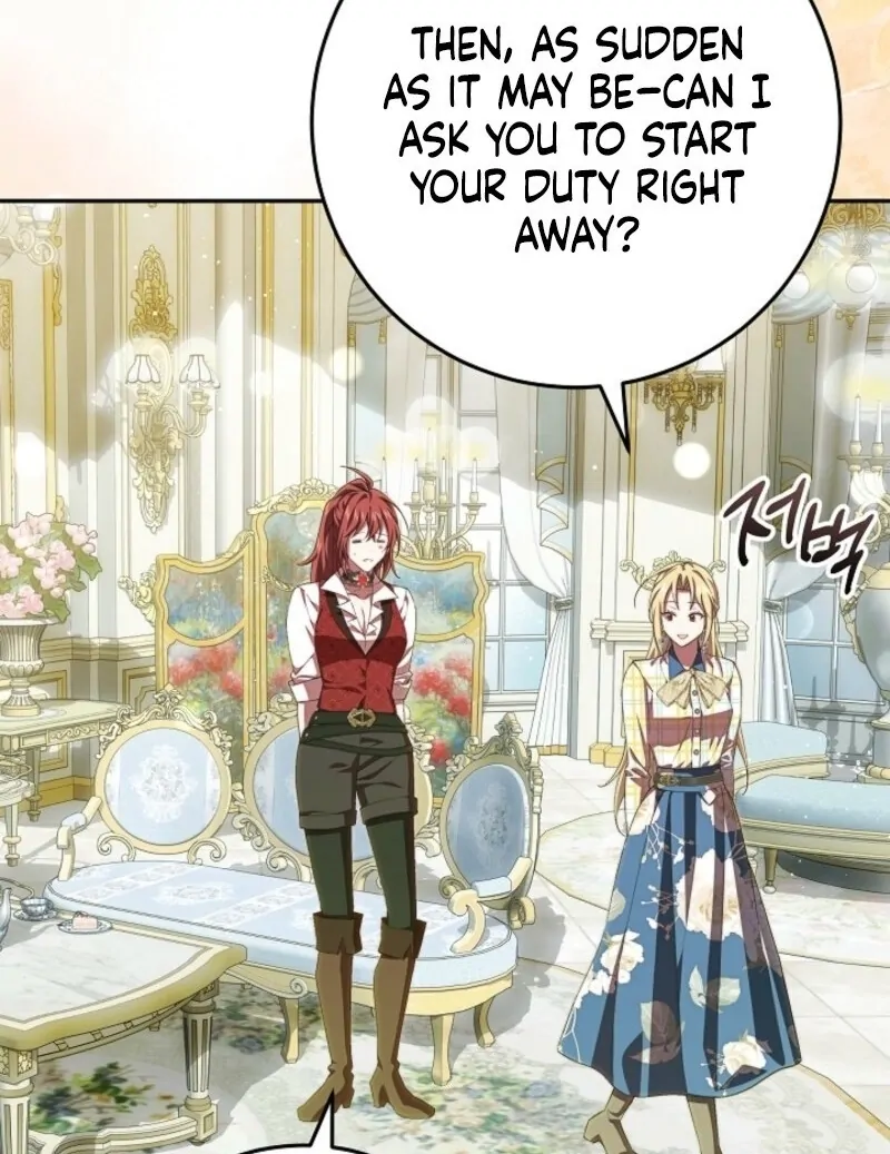 Come On Now, Even If I’m Not A Villain Chapter 38 - page 96