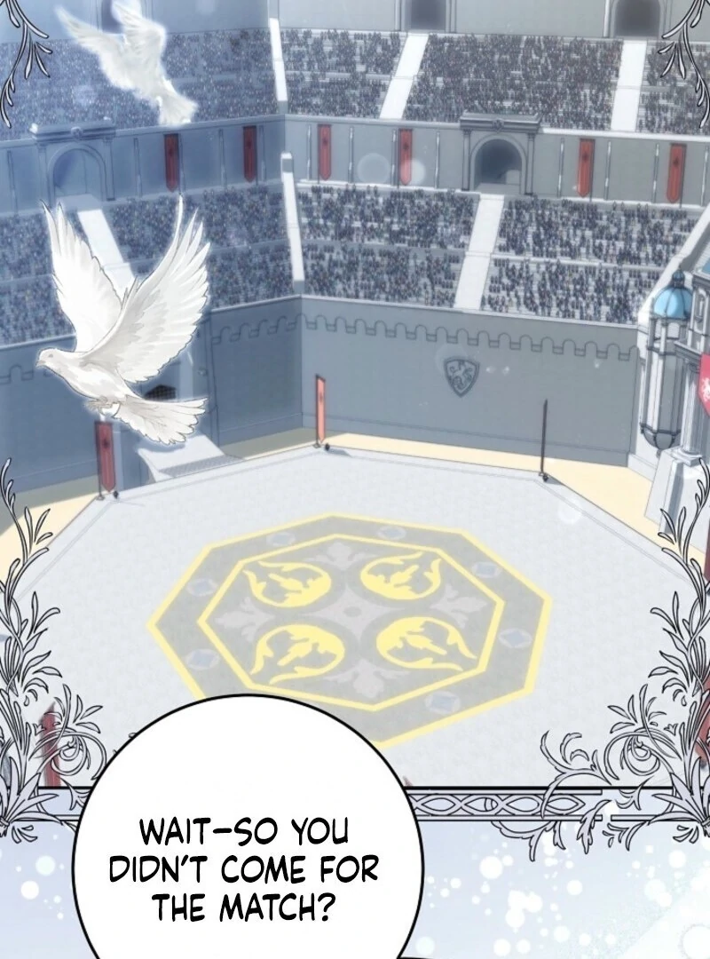 Come On Now, Even If I’m Not A Villain Chapter 39 - page 9