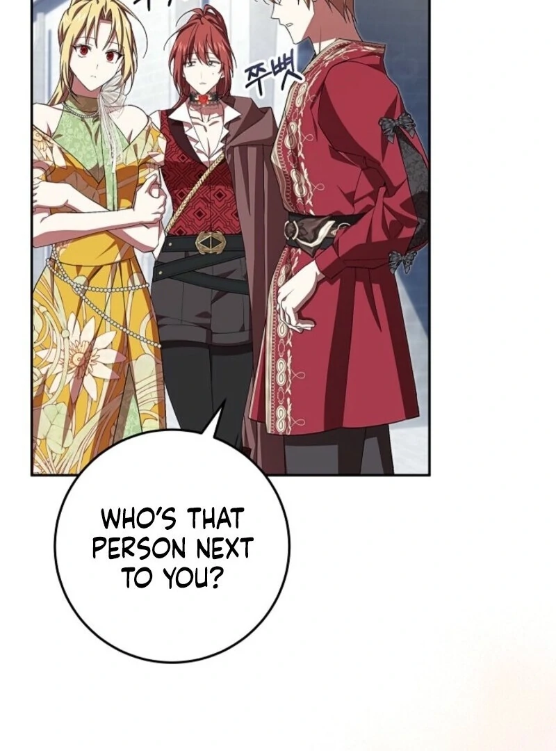 Come On Now, Even If I’m Not A Villain Chapter 39 - page 14