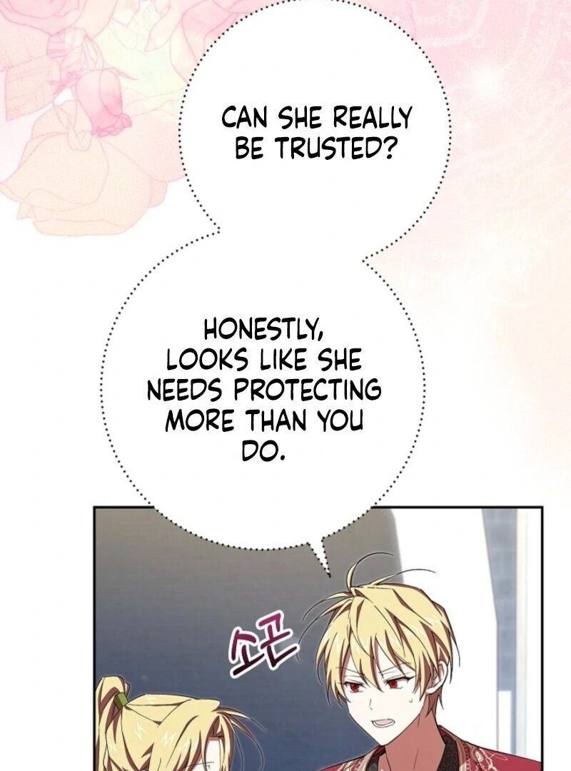 Come On Now, Even If I’m Not A Villain Chapter 39 - page 17