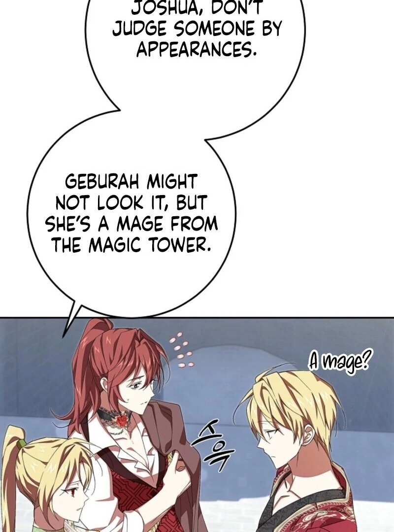 Come On Now, Even If I’m Not A Villain Chapter 39 - page 19