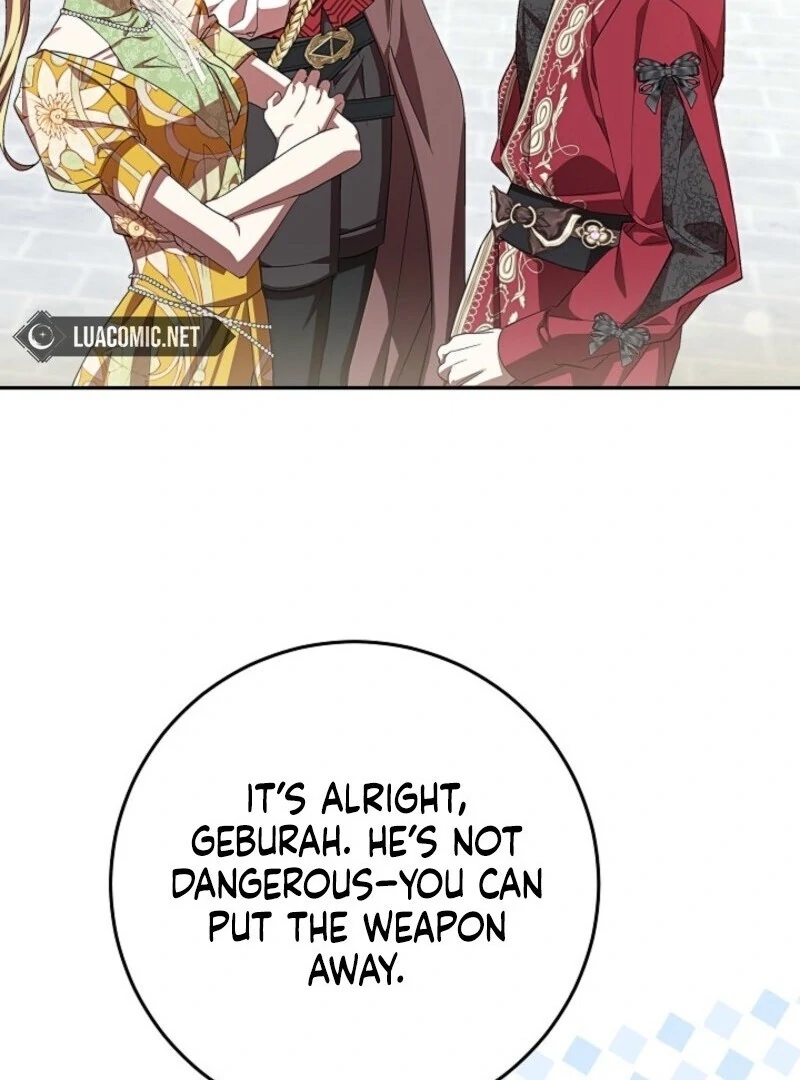 Come On Now, Even If I’m Not A Villain Chapter 39 - page 20