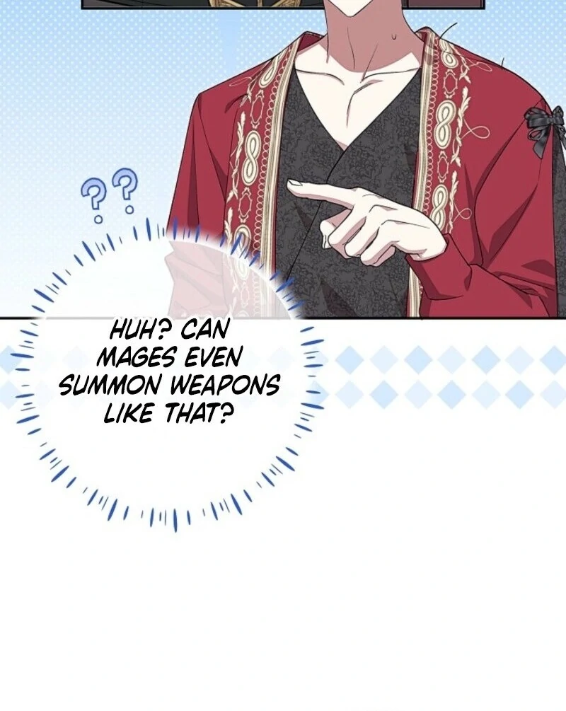 Come On Now, Even If I’m Not A Villain Chapter 39 - page 22