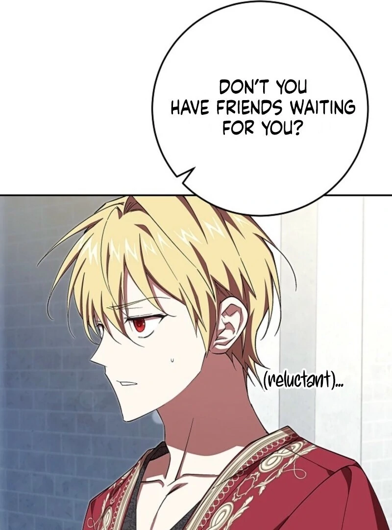 Come On Now, Even If I’m Not A Villain Chapter 39 - page 23