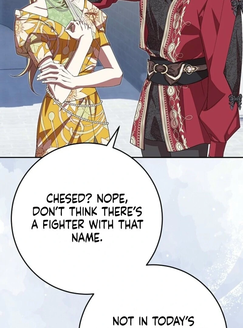Come On Now, Even If I’m Not A Villain Chapter 39 - page 26