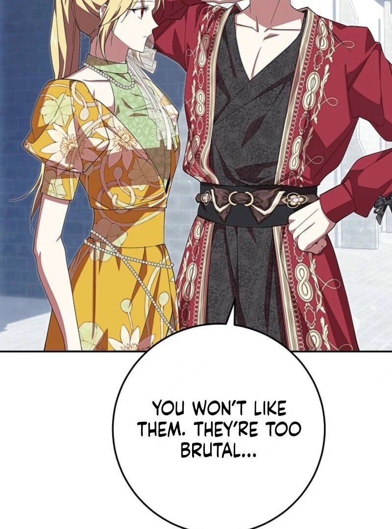 Come On Now, Even If I’m Not A Villain Chapter 39 - page 30