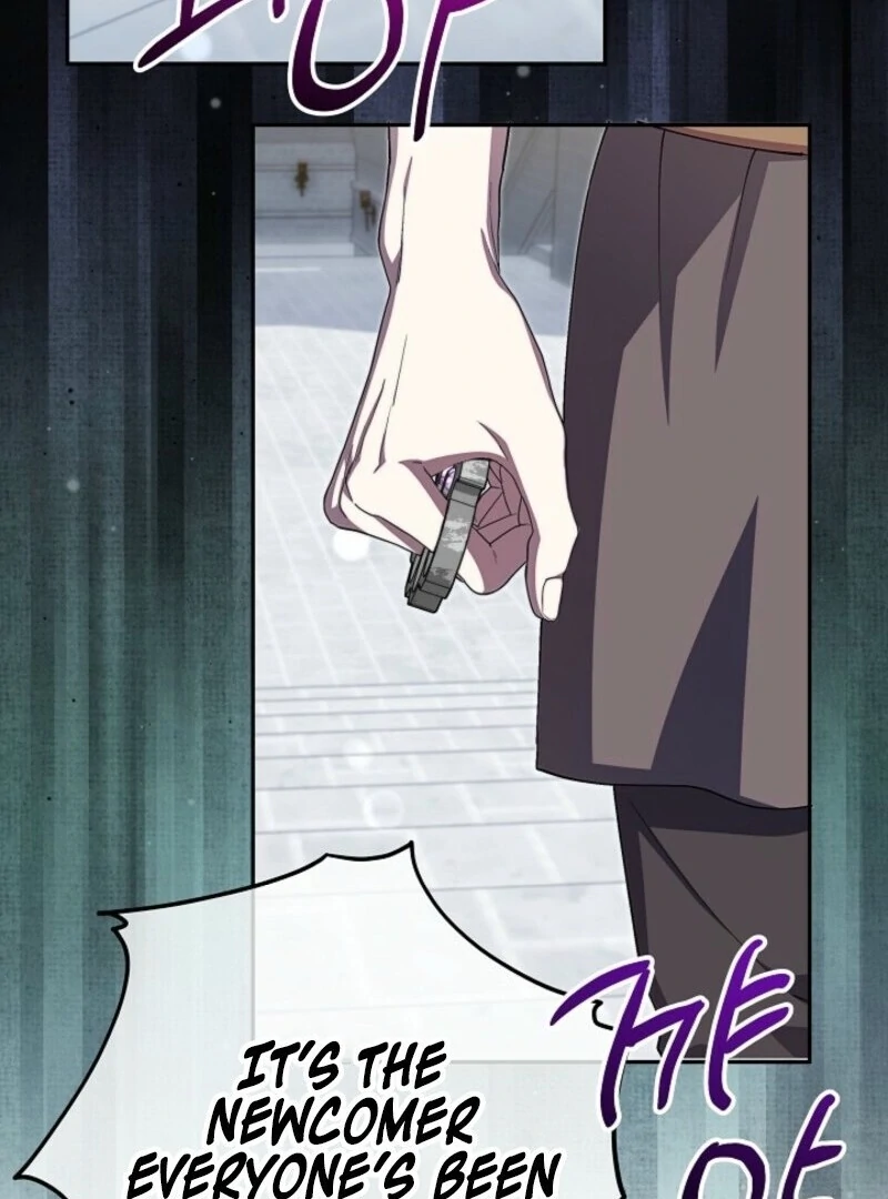 Come On Now, Even If I’m Not A Villain Chapter 39 - page 38