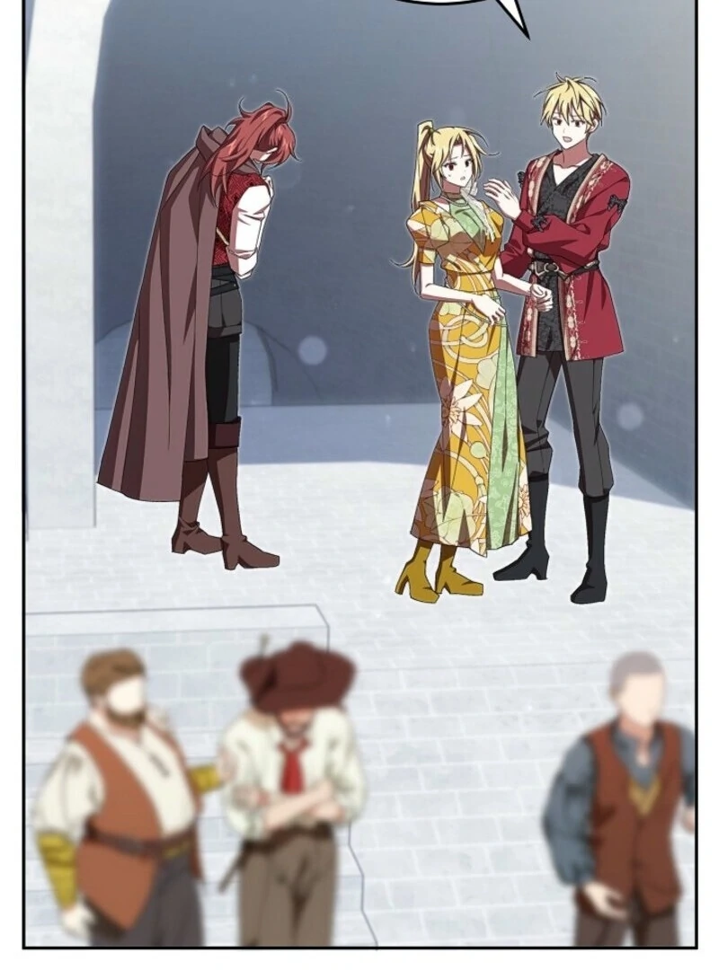 Come On Now, Even If I’m Not A Villain Chapter 39 - page 54