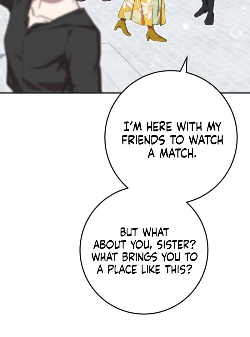 Come On Now, Even If I’m Not A Villain Chapter 39 - page 6